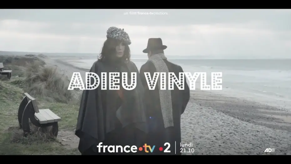 Відео до фільму Adieu vinyle — Isabelle Adjani - Adieu vinyle (bande-annonce)
