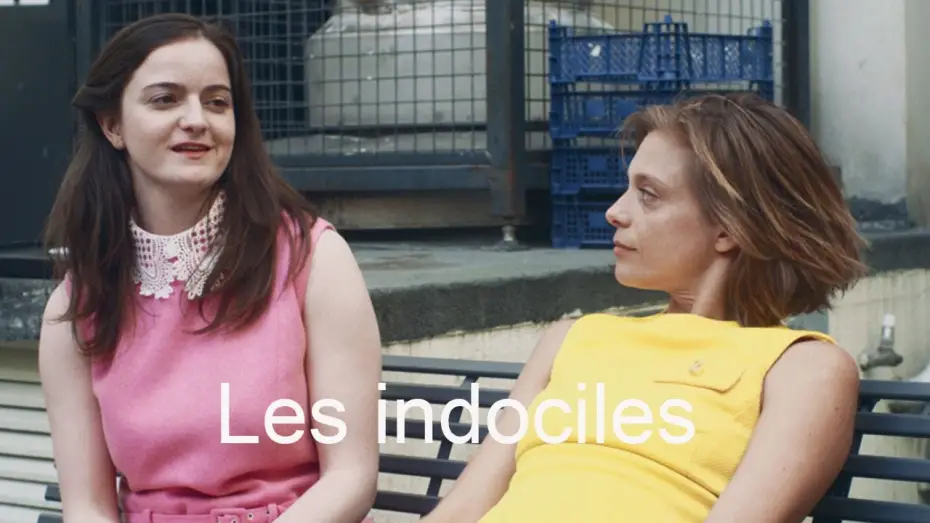Відео до фільму Les Indociles — Teaser 2