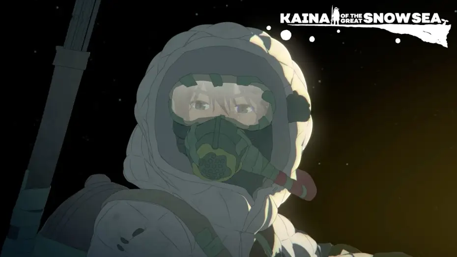 Відео до фільму 大雪海のカイナ ほしのけんじゃ — Kaina of the Great Snow Sea | Bande annonce officiel VOSTFR