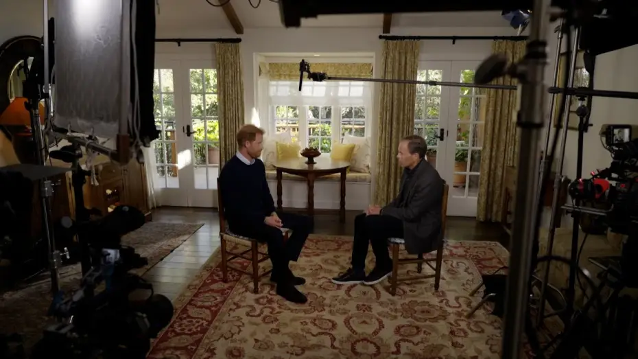 Відео до фільму Harry: The Interview — Harry: The Interview Trailer