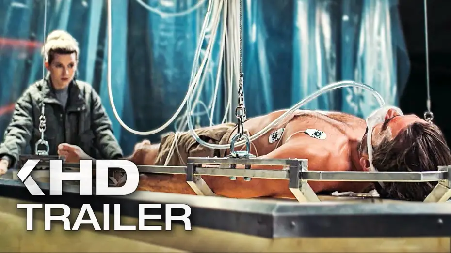 Відео до фільму Bod obnovy — RESTORE POINT Trailer German Deutsch (2024)