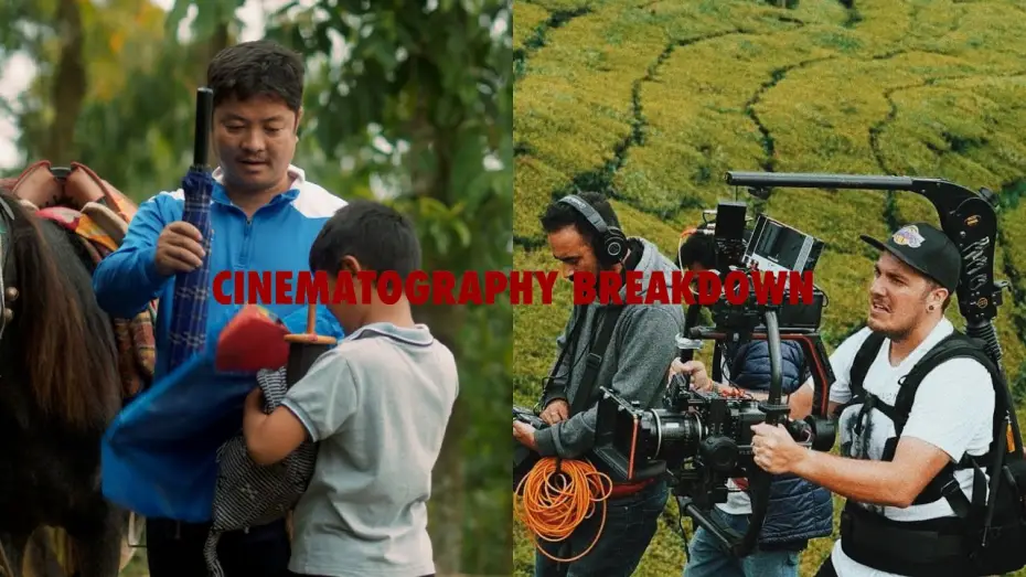 Відео до фільму फुलबारी | Shooting My Second Movie in Nepal : Fulbari by Ram Babu Gurung