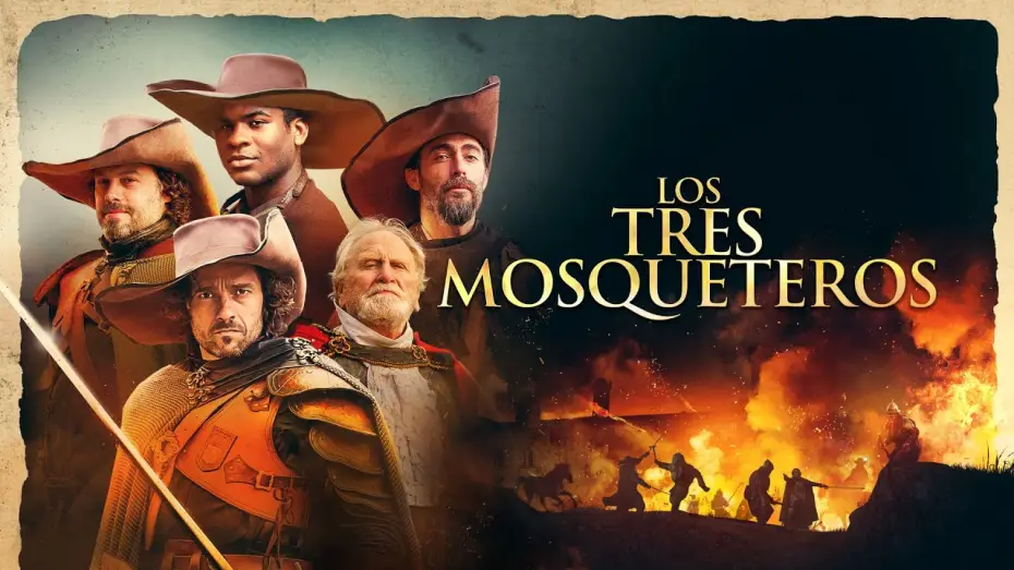 Відео до фільму Три Мушкетери — Los tres mosqueteros | TRÁILER OFICIAL en ESPAÑOL | YouPlanet Pictures