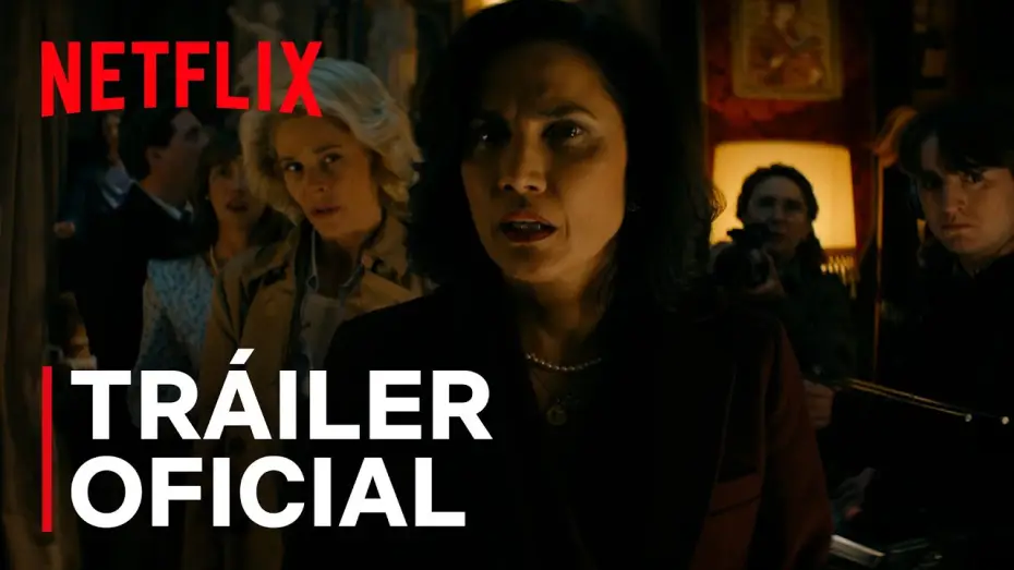 Відео до фільму Явища — Tráiler oficial