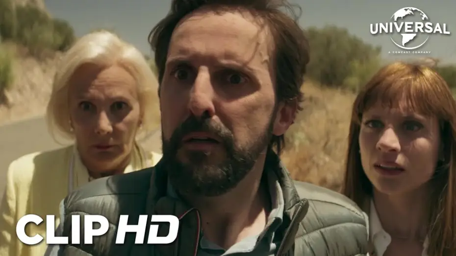 Відео до фільму Ocho apellidos marroquís — Clip – Avería