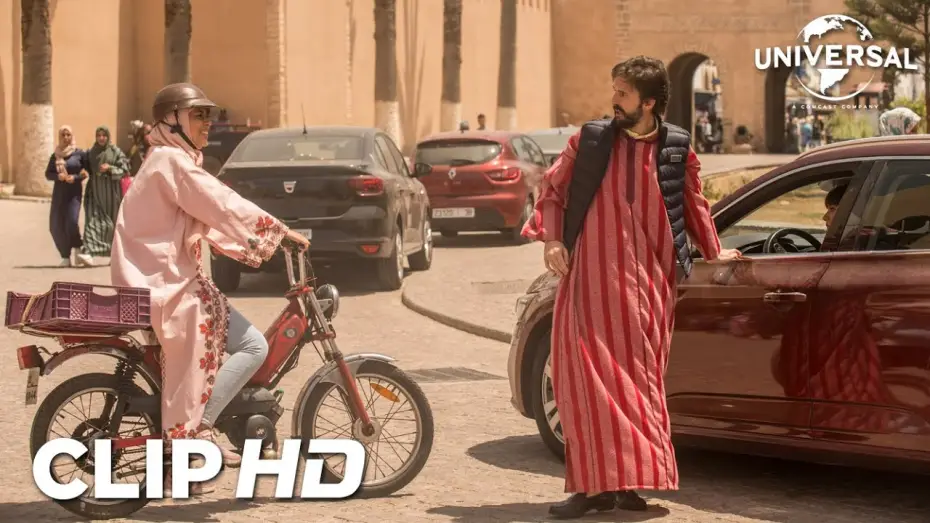 Відео до фільму Ocho apellidos marroquís — Clip – ¡Ánimo, valiente!