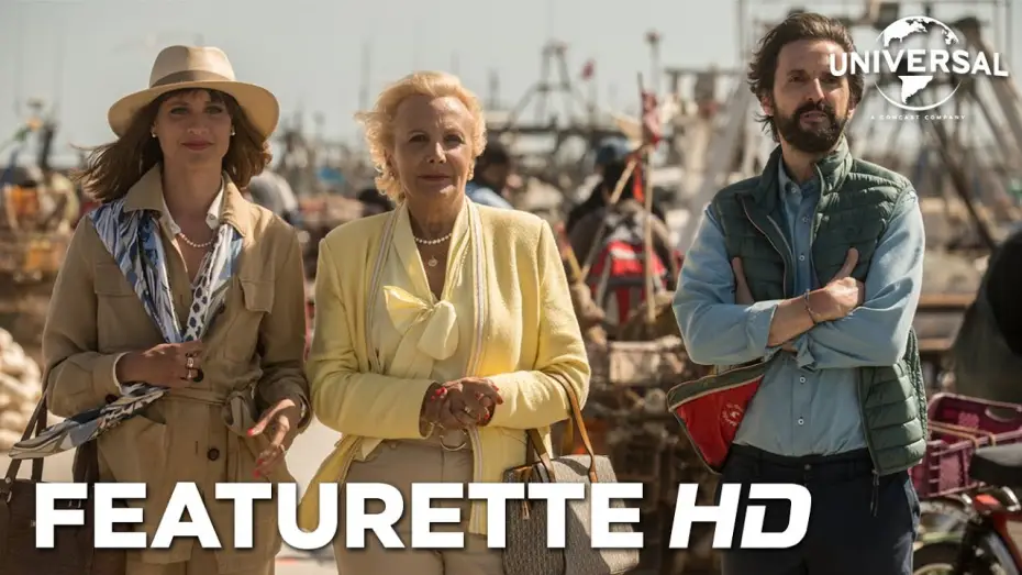 Відео до фільму Ocho apellidos marroquís — Featurette – Una ventana a otro mundo