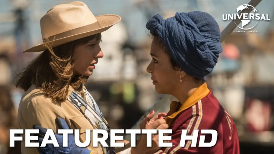 Відео до фільму Ocho apellidos marroquís — Featurette – Del ''Norte bueno'' a Marruecos