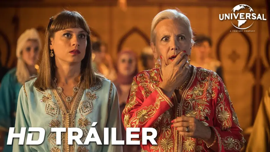 Відео до фільму Ocho apellidos marroquís — Tráiler Oficial