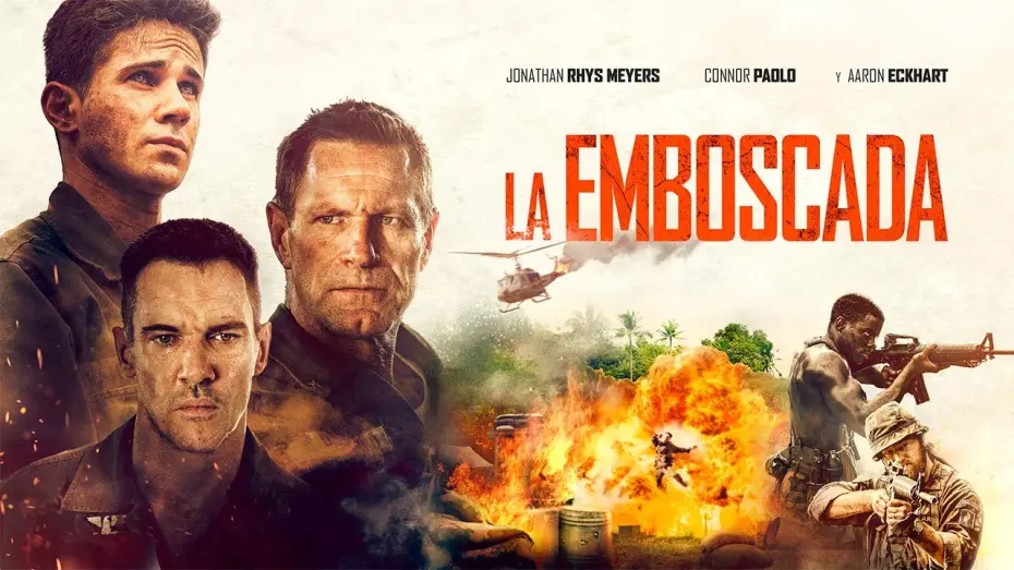 Відео до фільму Засідка — La emboscada | TRÁILER OFICIAL en ESPAÑOL | YouPlanet Pictures