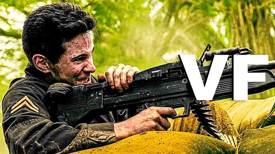 Відео до фільму Засідка — AMBUSH Bande Annonce VF (2023)