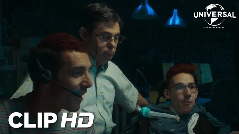 Відео до фільму Campeonex — Clip - No te manejas nada mal