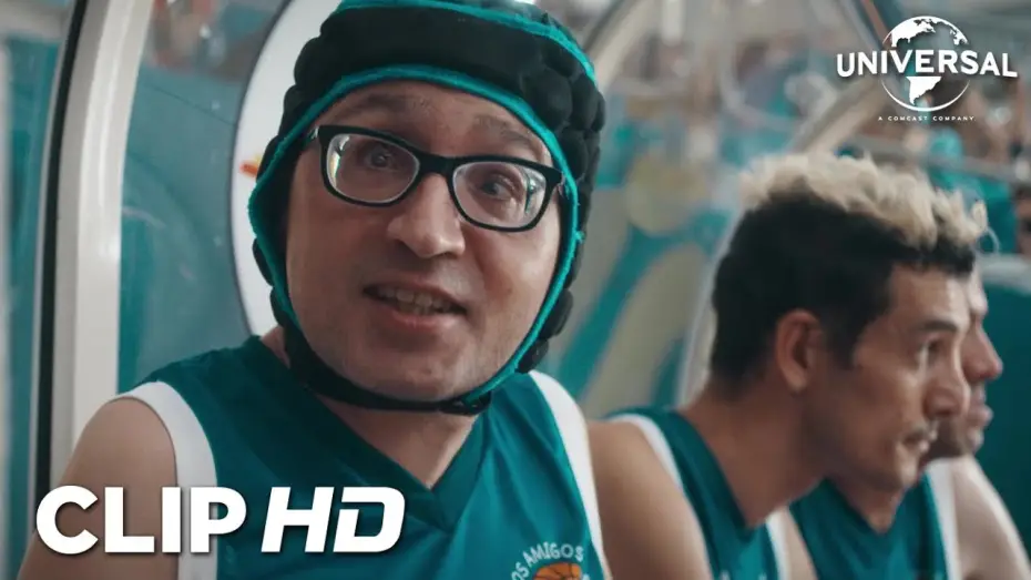 Відео до фільму Campeonex — Clip - Las capacidades habituales