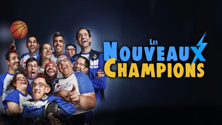 Відео до фільму Campeonex — LES NOUVEAUX CHAMPIONS (2023) - Bande-annonce | HD - VF