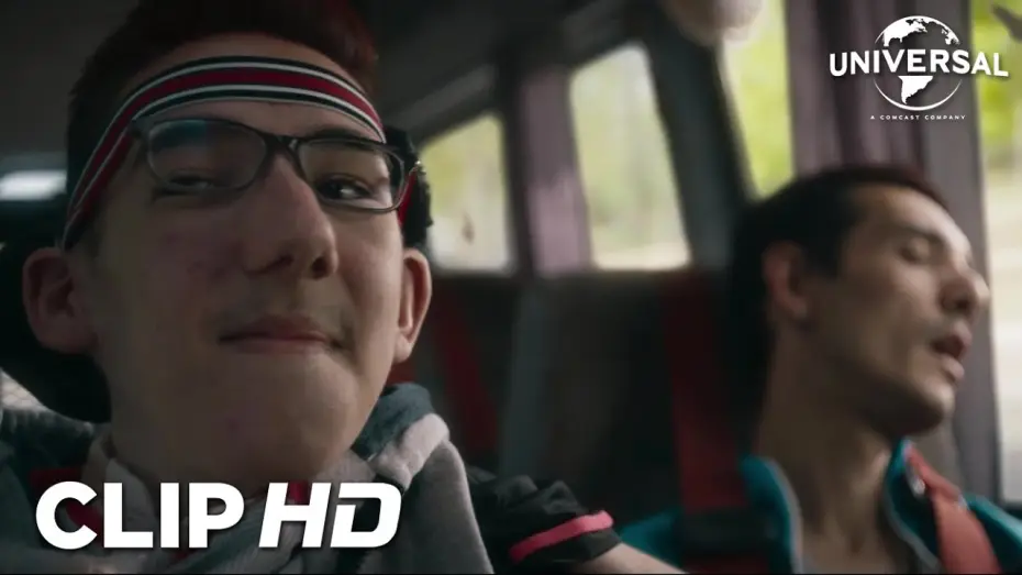 Відео до фільму Campeonex — Clip - El entrenamiento