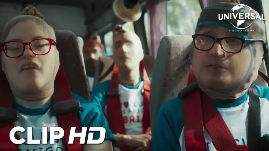 Відео до фільму Campeonex — Clip - Secuestrando a Brian