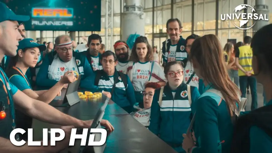 Відео до фільму Campeonex — Clip - ¿Dónde está Sergio?