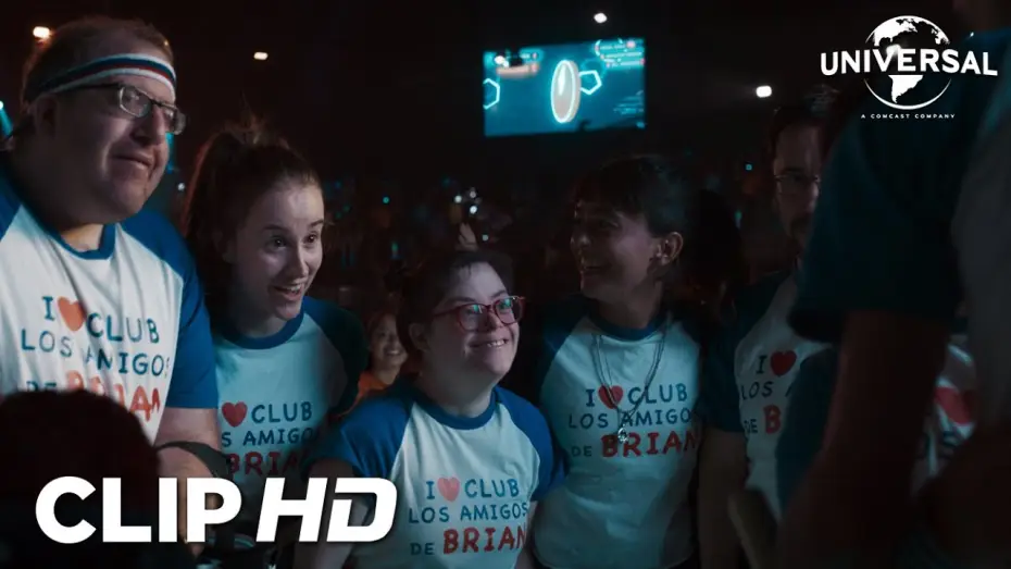 Відео до фільму Campeonex — Clip - ¡Naranjas, limones, arriba los campeones!