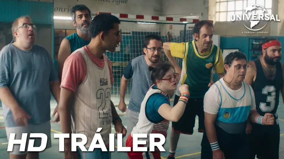 Відео до фільму Campeonex — Tráiler Oficial