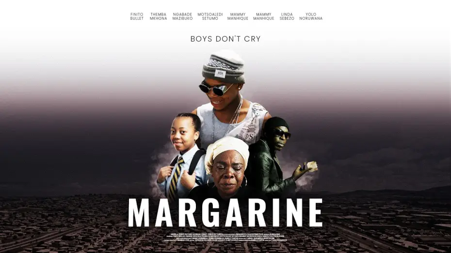 Відео до фільму Margarine — MARGARINE Official Trailer