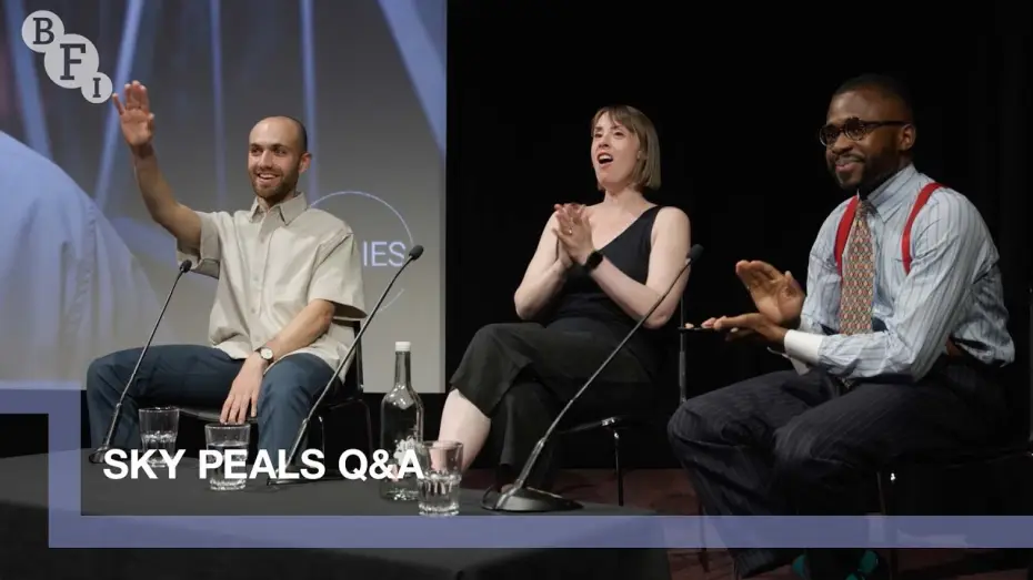 Відео до фільму Sky Peals — Sky Peals director Moin Hussain and producer Michelle Stein | BFI Q&A