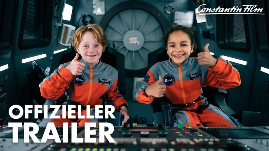 Відео до фільму Wow! Nachricht aus dem All | Offizieller Trailer