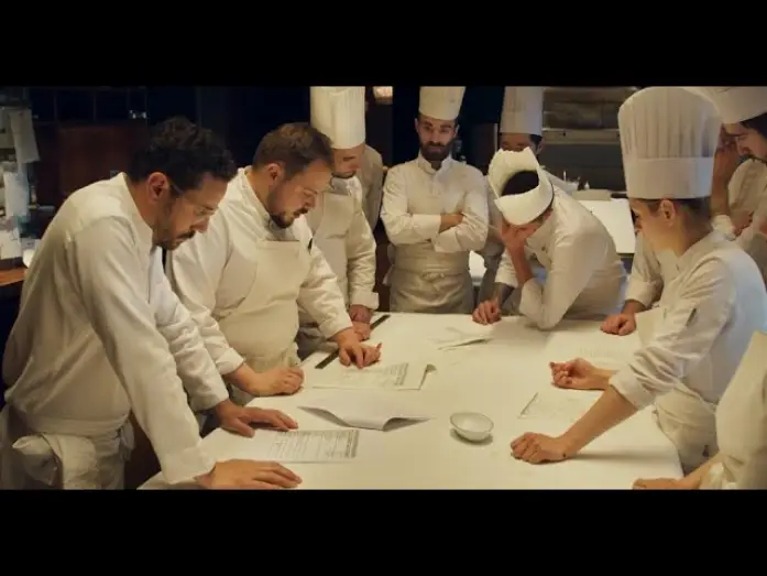 Відео до фільму Menus-Plaisirs, les Troisgros — Menus-Plaisirs, les Troisgros (2023) Frederick Wiseman - Bande-annonce (1)