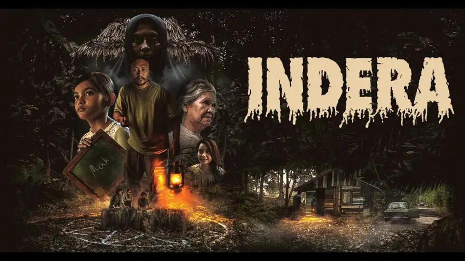 Відео до фільму Indera — Indera (2024) | Trailer | Woo Ming Jin