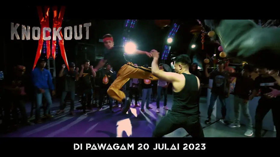 Відео до фільму KK Knockout — KK KNOCKOUT - Official Trailer (20 July 2023)