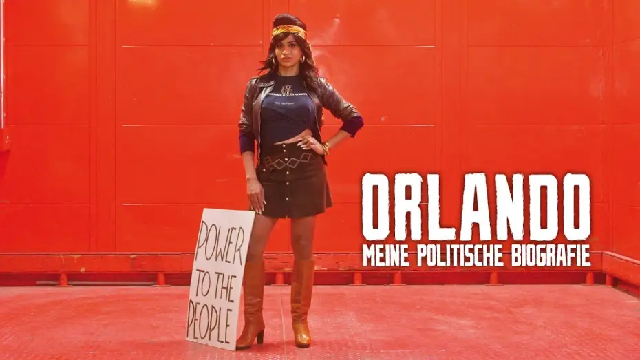 Відео до фільму Orlando, ma biographie politique — ORLANDO, MEINE POLITISCHE BIOGRAFIE Trailer Deutsch | German [HD]