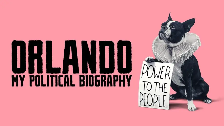 Відео до фільму Orlando, ma biographie politique — Official UK Trailer #2 [Subtitled]