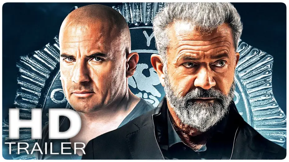 Відео до фільму Заручник часу — EL INFORMANTE Tráiler Español Oficial (2024)