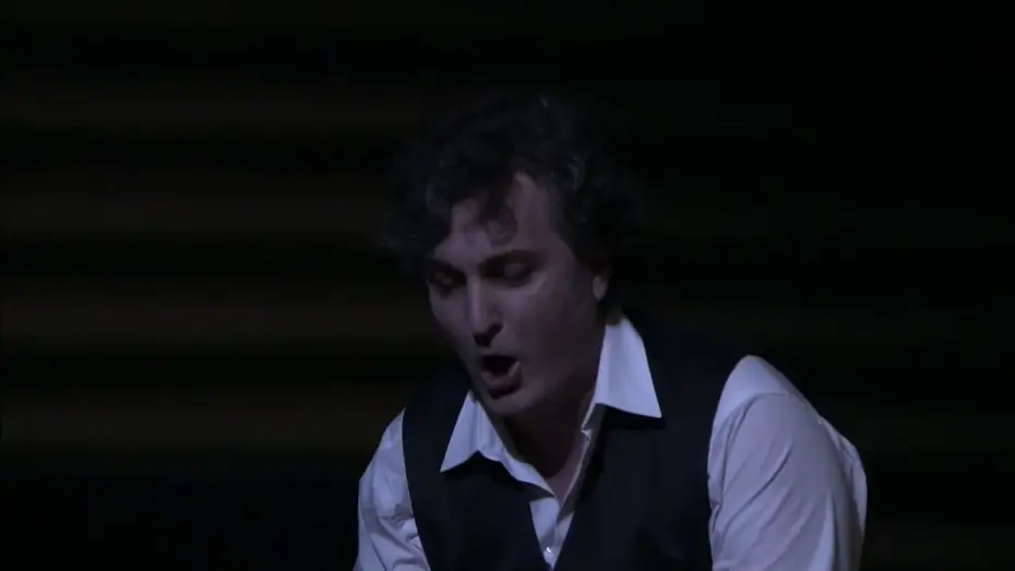 Відео до фільму Macbeth - Liceu — MACBETH: Sappia la sposa mia che, pronta appena.