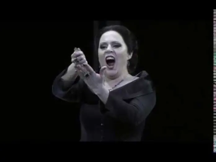 Відео до фільму Macbeth - Liceu — Macbeth, from Gran Teatre del Liceu, Barcelona