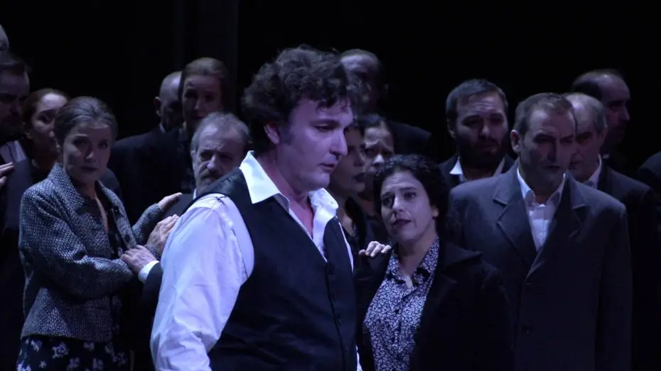 Відео до фільму Macbeth - Liceu — Macbeth (2016/17) - Final Acte I