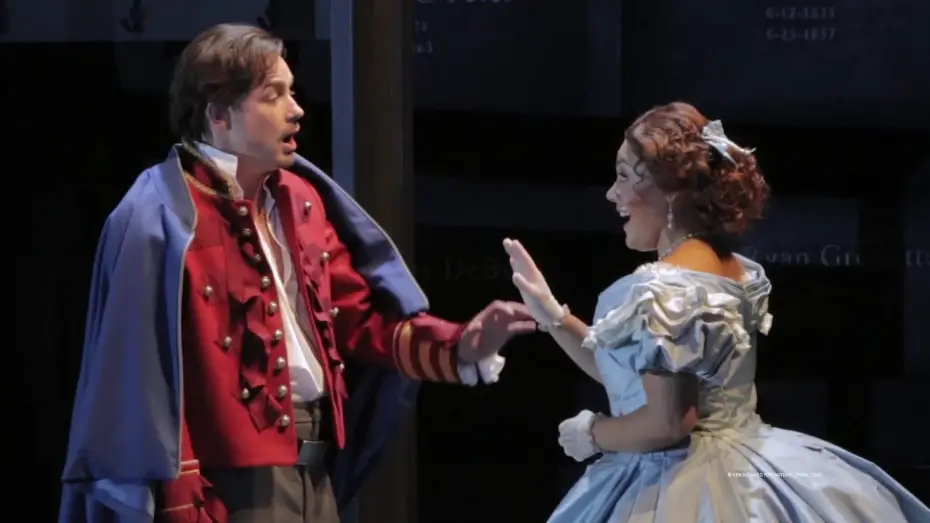 Відео до фільму Romeo et Juliette - Liceu — Roméo et Juliette - Gran Teatre del Liceu Trailer (Español)