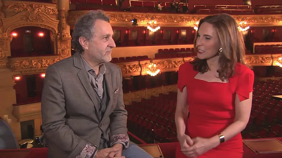 Відео до фільму Romeo et Juliette - Liceu — 'Roméo et Juliette' (2017/18) - Reportaje