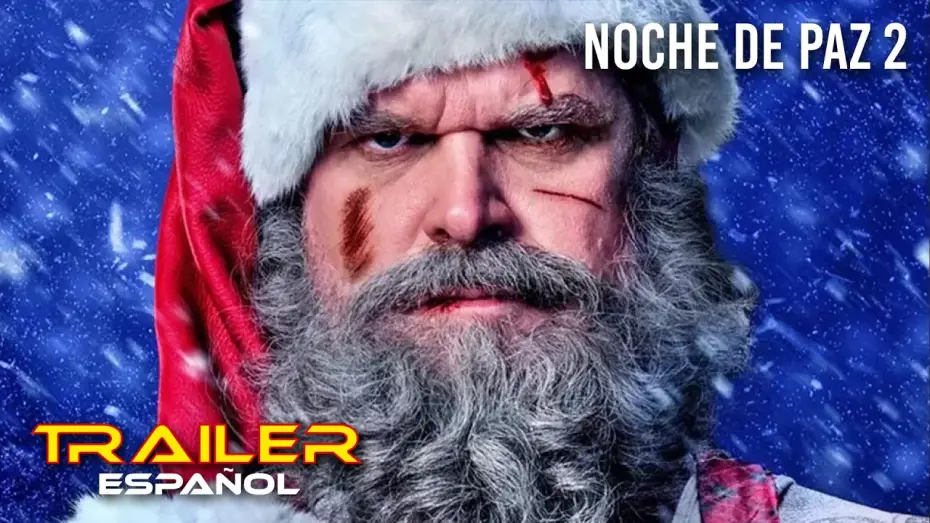 Відео до фільму Люта нічка 2 — Noche de paz 2 - Tráiler español