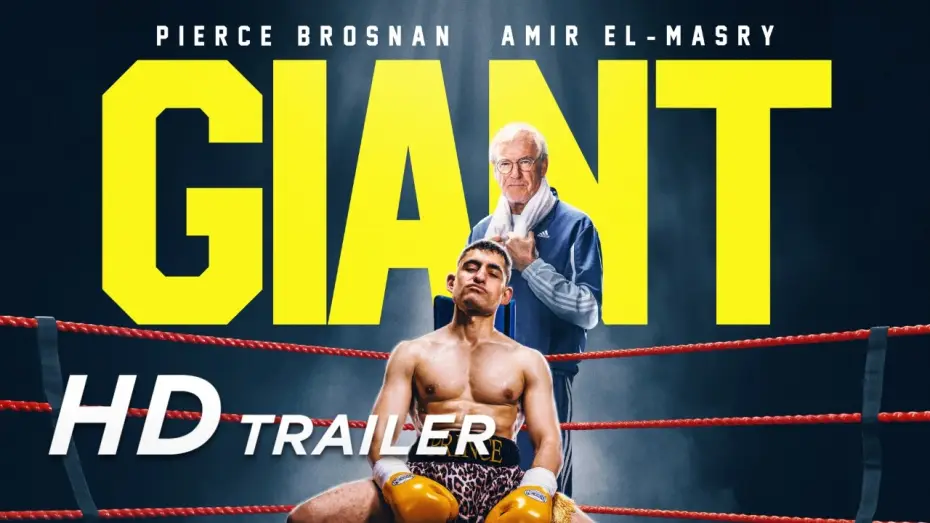 Відео до фільму Гігант — GIANT | Trailer (deutsch)