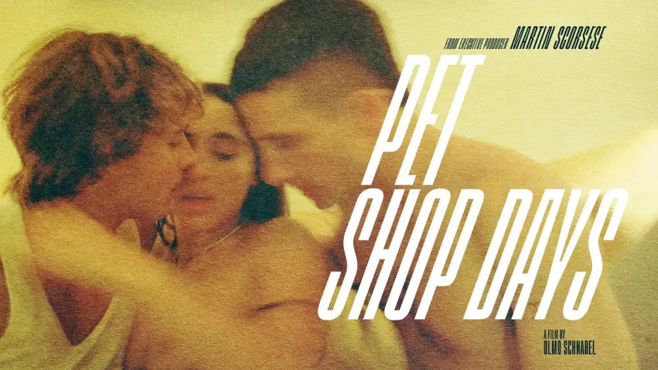 Відео до фільму Pet Shop Days — Official Trailer