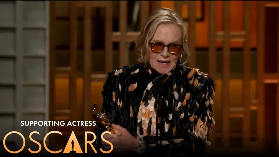 Відео до фільму Зброя — Amy Madigan Wins Best Supporting Actress | 98th Oscars Speech (2026)