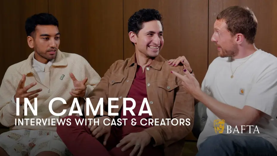 Відео до фільму In Camera — A fairy-tale about an actor... How In Camera was brought to life by the cast and crew | BAFTA