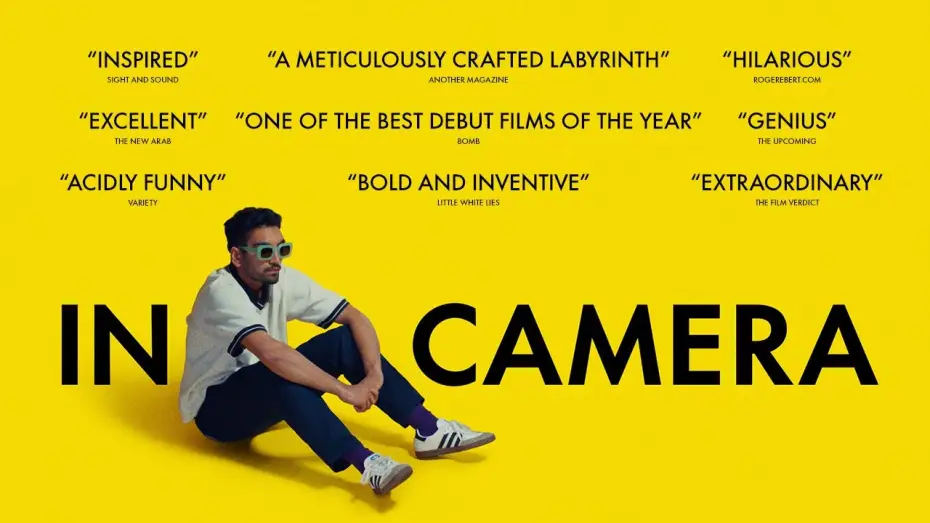Відео до фільму In Camera — Official Trailer