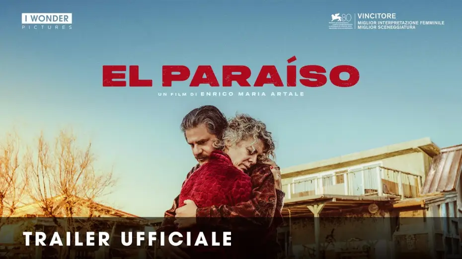 Відео до фільму El Para&iacute;so | EL PARA&Iacute;SO | Trailer ufficiale HD