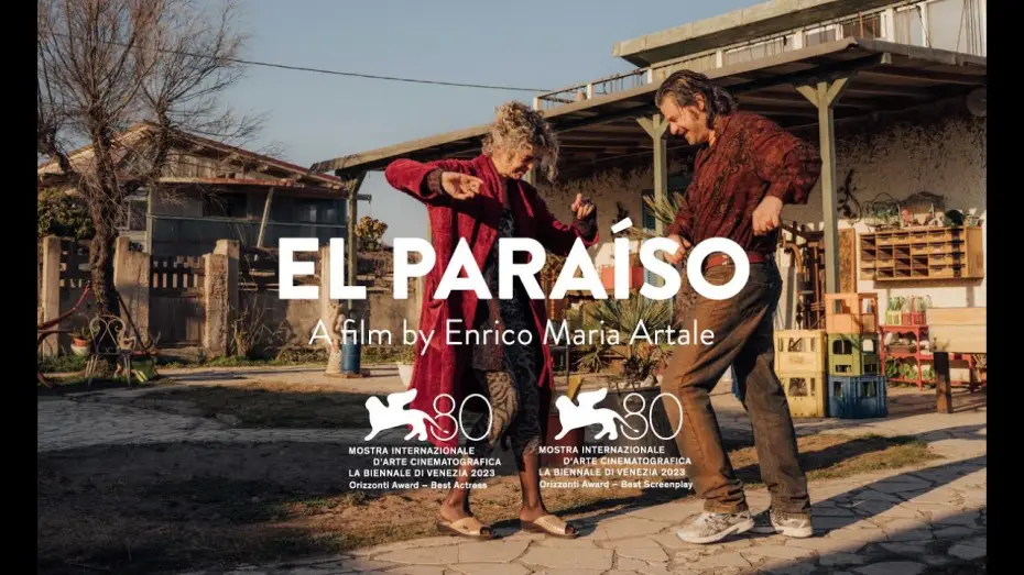 Відео до фільму El Para&iacute;so | Official International Trailer