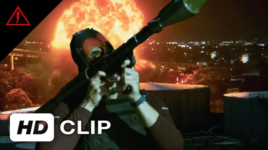 Відео до фільму Наслідки. Міст у вогні — Official Clip 2