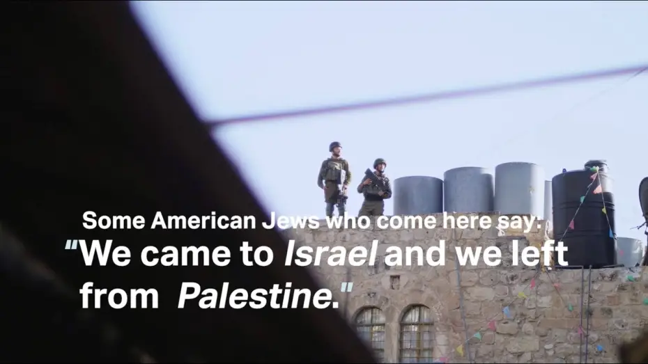 Відео до фільму Israelism — Official Trailer
