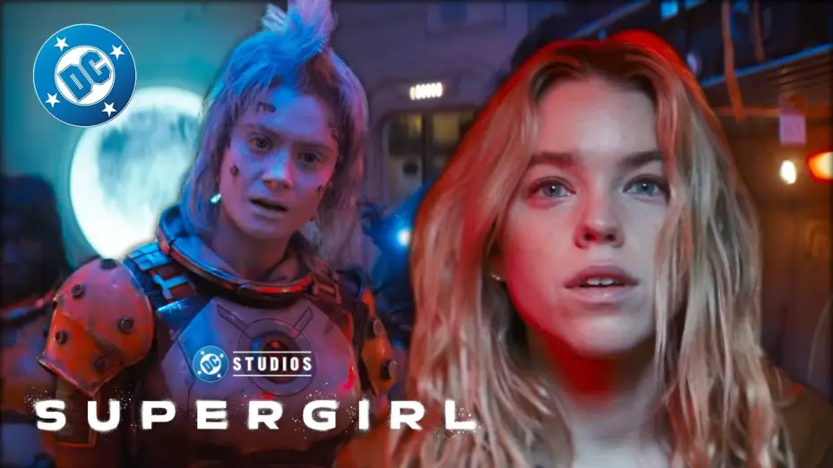 Відео до фільму Суперґьорл — Kara BODIES the space pirates