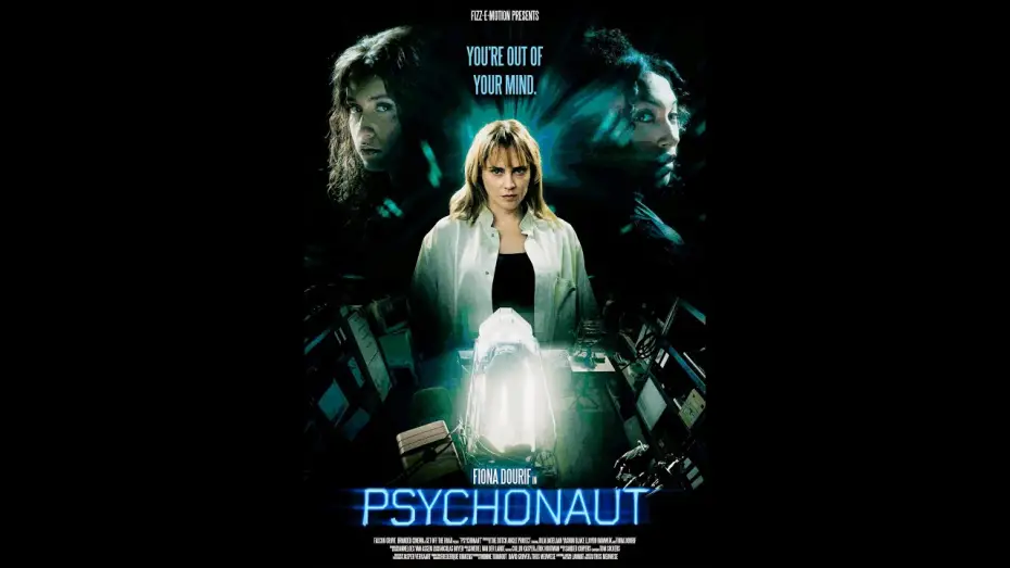Відео до фільму Psychonaut — Psychonaut   trailer