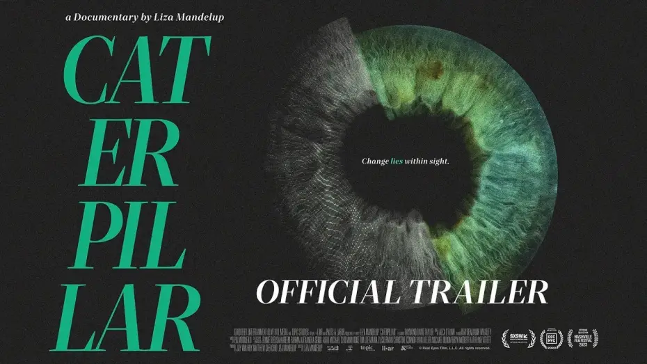 Відео до фільму Caterpillar — Caterpillar | Official Trailer HD | In Select Theaters November 7 | Documentary Movie